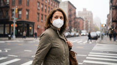 What AQI Do You Need an N95? AQI Levels and Mask Guide