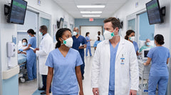 Hospital Mask Mandates in 2026: Why Hospitals Brought Masks Back and What Other Facilities Should Do