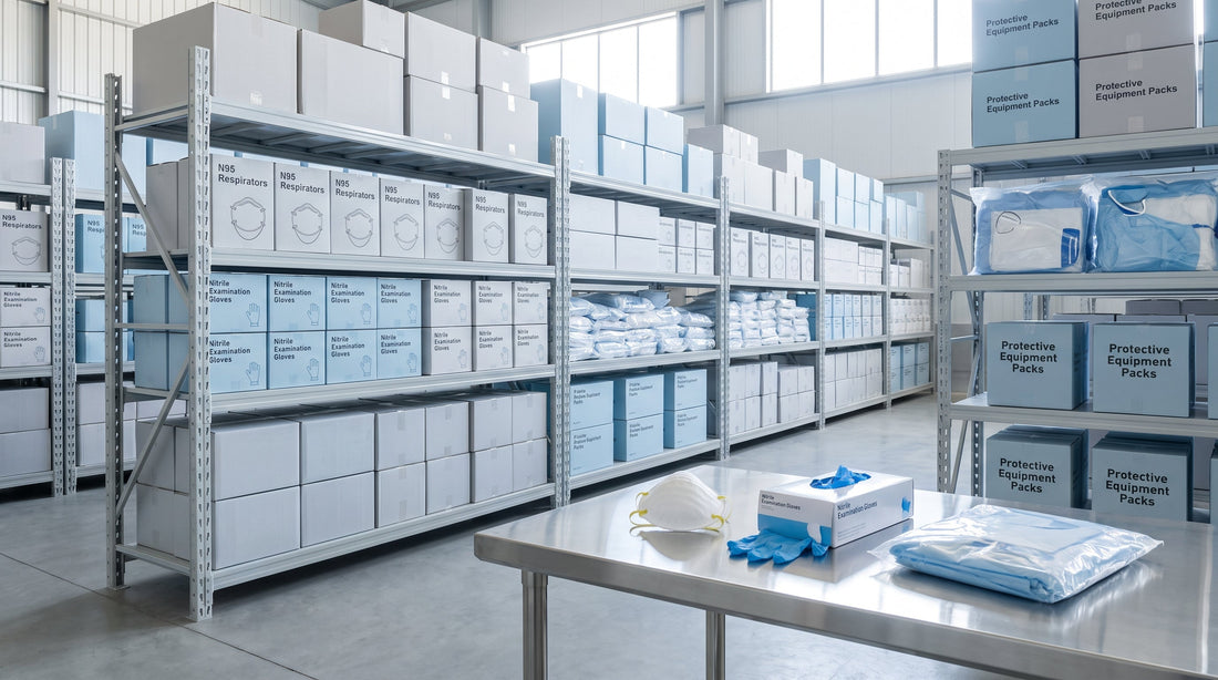 PPE Buying Guide for Flu Season: A Timeline for Clinics, Offices, and Schools