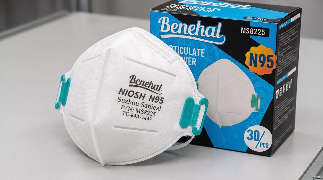 NIOSH-Approved N95 Masks for Business: What to Buy, How to Verify, and How to Stay Compliant