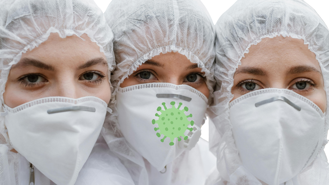 Understanding NIOSH Approved N95 Masks with Ear Loops