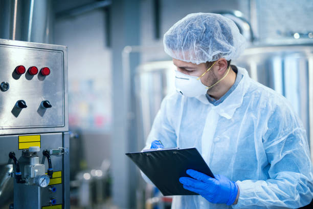 Hygiene First: Benehal Masks for Food Industry