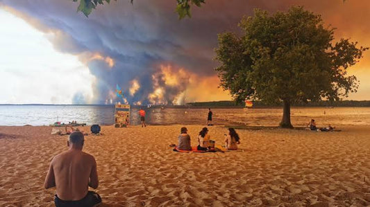 What to Do When Wildfire Smoke Triggers Asthma or COPD