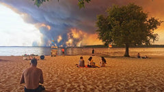 What to Do When Wildfire Smoke Triggers Asthma or COPD