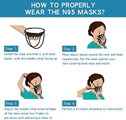 N95 mask guide