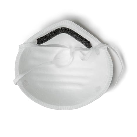 White face mask 