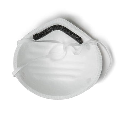 White face mask 