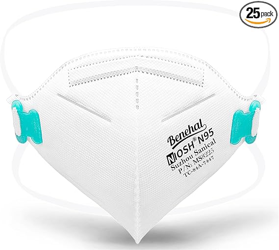 NIOSH N95 mask 