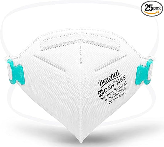 NIOSH N95 mask 