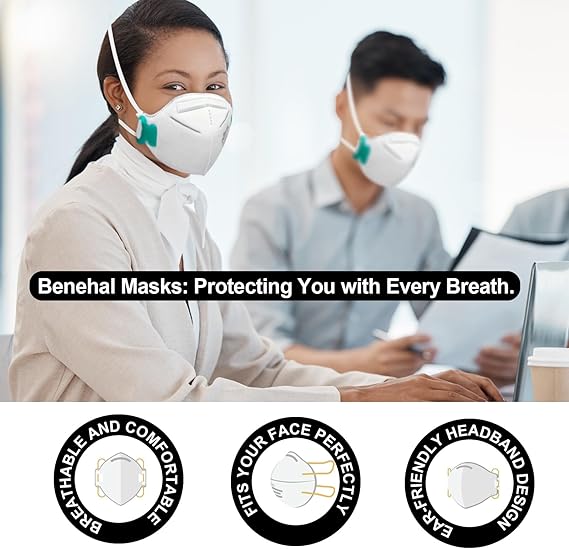 Benehal masks 
