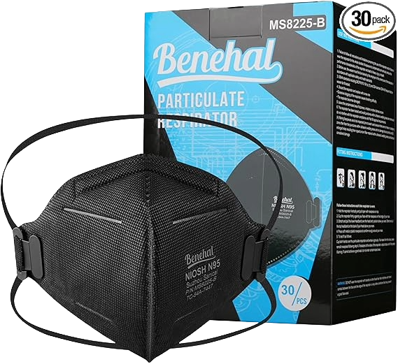 Our N95 Masks are top rated